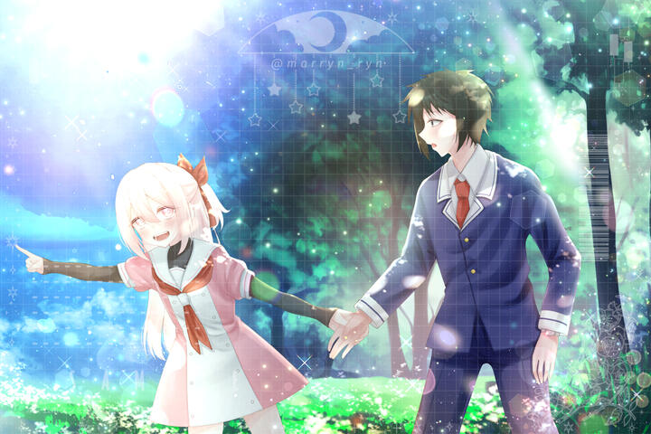 Line Art - Full Color