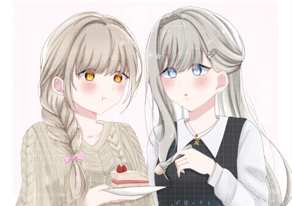 Rough Sketch - Rough Color